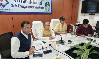 उत्तराखंड में ग्लेशियर झीलों का बढ़ा खतरा! धामी सरकार अलर्ट