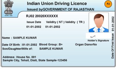 गियर वाली बाइक चलाने से पहले जान लें ये जरूरी बात,बदले दोपहिया DL के नियम