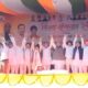 हल्द्वानी में विजय शंखनाद रैली को मल्लिकार्जुन खड़गे ने किया संबोधित, आरएसएस और बीजेपी पर बोला हमला..