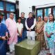 मुख्यमंत्री धामी ने शहीद अमित कुमार अणथ्वाल के परिजनों से की मुलाकात, किया सम्मानित