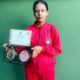राष्ट्रपति भवन के एट होम रिसेप्शन के लिए अल्मोड़ा की गर्विता भाकुनी का चयन