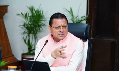 तमकनाला आपदा पर CM धामी की सीधी नजर, CM धामी लगातार कर रहे मॉनिटरिंग