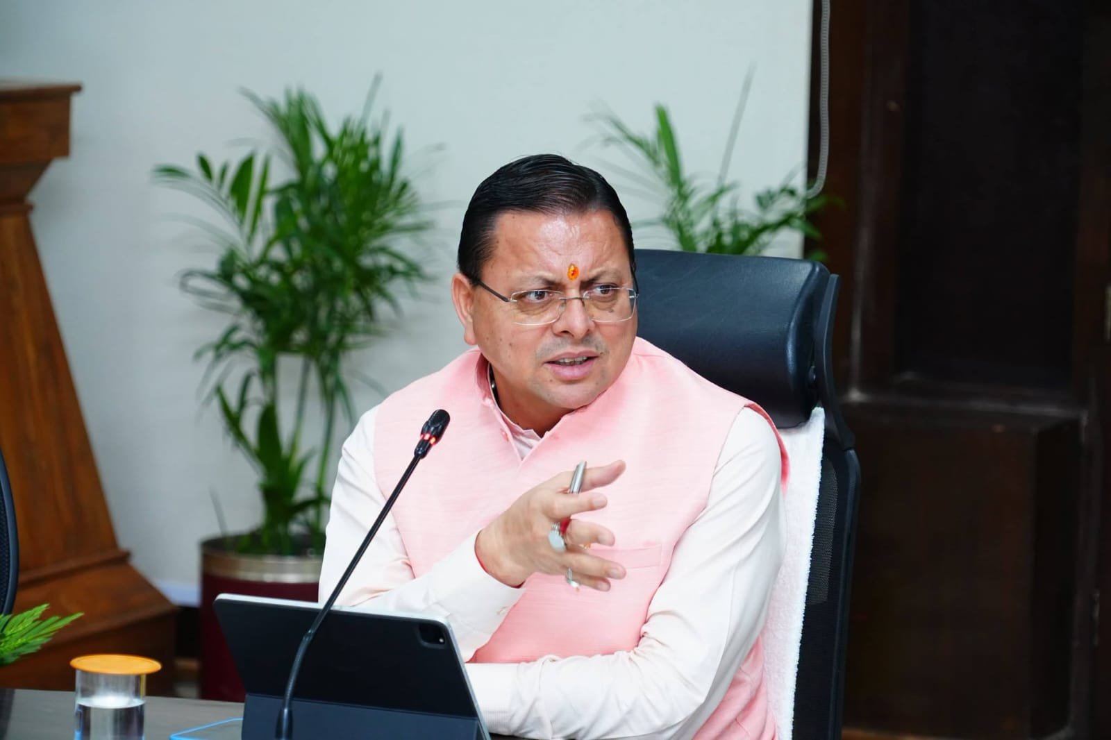 तमकनाला आपदा पर CM धामी की सीधी नजर, CM धामी लगातार कर रहे मॉनिटरिंग