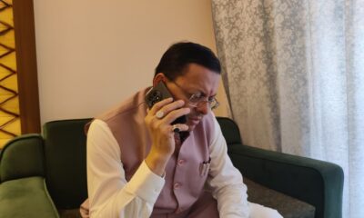 परिजनों की सोशल मीडिया पर गुहार का सीएम धामी ने लिया संज्ञान, हवलदार पंकज की तलाश के दिए निर्देश