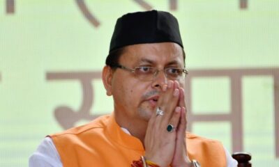 स्वतंत्रता दिवस पर सीएम धामी का प्रदेशवासियों को संदेश, बोले- विकसित और आत्मनिर्भर उत्तराखंड बनाने में दें योगदान