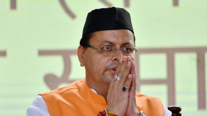 स्वतंत्रता दिवस पर सीएम धामी का प्रदेशवासियों को संदेश, बोले- विकसित और आत्मनिर्भर उत्तराखंड बनाने में दें योगदान