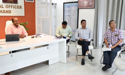 अगले 15 दिन मंडलायुक्त करेंगे फील्ड विजिट, जिलों में करेंगे कैंप