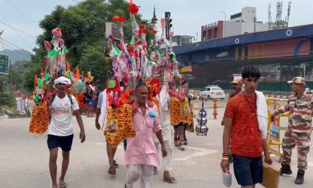 कांवड़ यात्रा और मानसून पर हरिद्वार प्रशासन हाई अलर्ट, 141 सेक्टरों में तैनात अधिकारी
