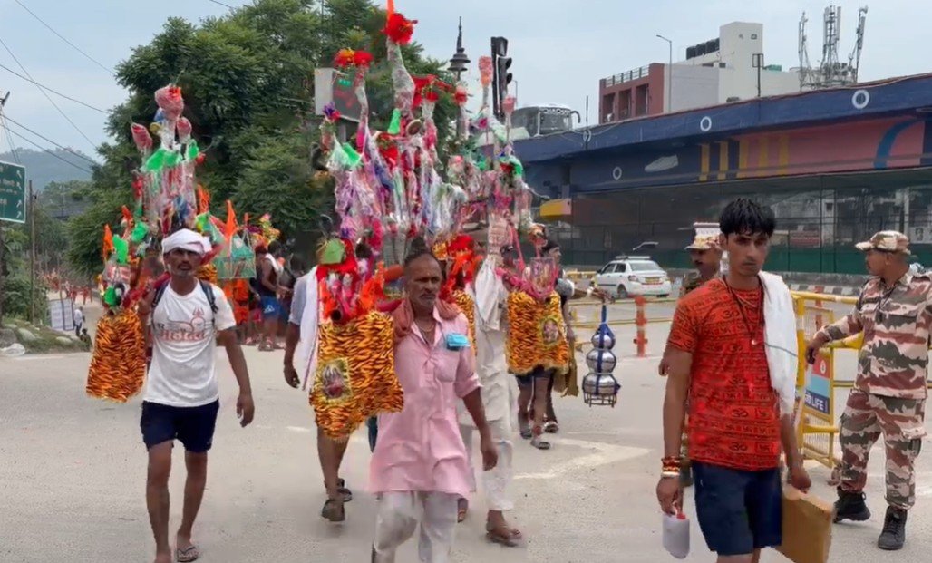 कांवड़ यात्रा और मानसून पर हरिद्वार प्रशासन हाई अलर्ट, 141 सेक्टरों में तैनात अधिकारी