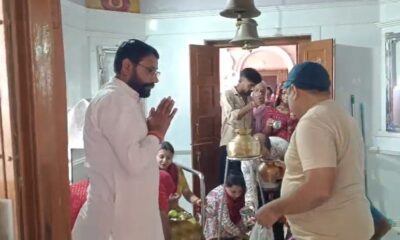 सावन सोमवार और नागपंचमी पर शिवालयों में उमड़ा आस्था का सैलाब