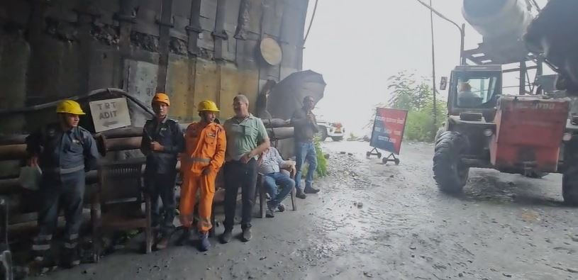 THDC टनल से मिला एक और श्रमिक, टनल रेस्क्यू अभियान हुुआ तेज़ आखिरी की तलाश जारी