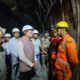 सीएम धामी ने किया घटनास्थल का निरीक्षण, टनल के अंदर पहुंचकर रेस्क्यू अभियान का लिया जायजा