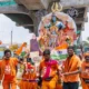 अंतिम चरण में पहुंची कांवड़ यात्रा, डाक कांवड़ियों की बढ़ रही है भीड़