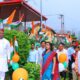 पौड़ी में स्वतंत्रता दिवस पर देशभक्ति का उल्लास, तिरंगे के रंग में रंगा पूरा जनपद