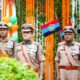 पुलिस मुख्यालय में DGP दीपम सेठ ने फहराया तिरंगा, उत्कृष्ट पुलिसकर्मियों को किया सम्मानित