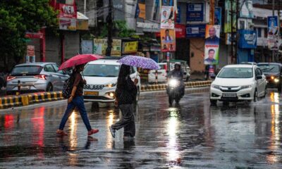 उत्तराखंड में भारी बारिश का अलर्ट, देहरादून में स्कूल बंद; ऋषिकेश-देहरादून हाईवे पर यातायात बाधित