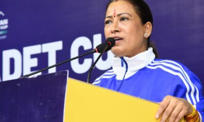 खेल विश्वविद्यालय के लिए 94 पदों का सृजन, खेल मंत्री ने कहा- संचालन का रास्ता साफ