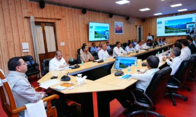 रोपवे परियोजनाओं की धीमी रफ्तार पर CM धामी नाराज, 9 नवंबर तक दिखेगा काम