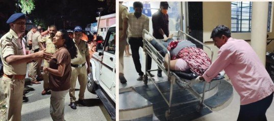 रुड़की में सनसनीखेज वारदात, भाई ने दो सगी बहनों को मारी गोली, दोनों की मौत