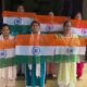 हर घर लहराएगा दून का हैंडमेड तिरंगा, देहरादून में समूह की महिलाएं बना रहीं तिरंगा