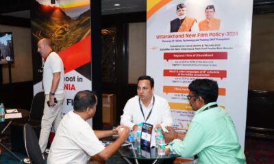 इंडिया इंटरनेशनल फिल्म टूरिज्म कॉन्क्लेव में उत्तराखंड फिल्म नीति की हुई तारीफ