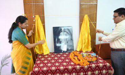 टिहरी में धूमधाम से मनाया गया पंडित गोविंद बल्लभ पंत का 139वां जन्मदिन