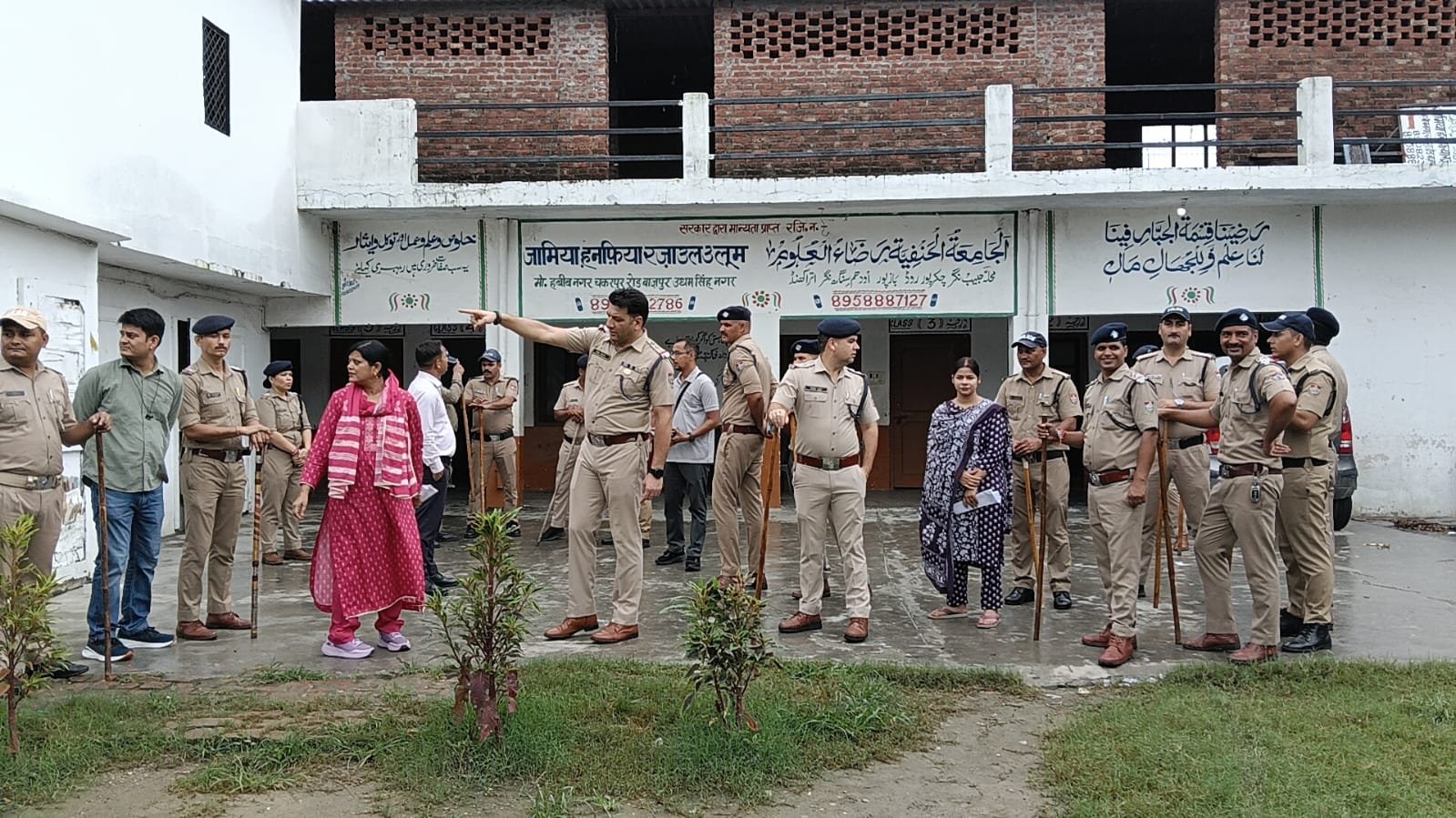 ऊधमसिंह नगर में बिना मान्यता संचालित चार मदरसे सील, आवश्यक दस्तावेज प्रस्तुत न करने पर हुई कार्रवाई