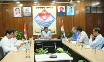 उत्तराखंड में राजस्व बढ़ाने की तैयारी, विश्व बैंक की SPFM परियोजना पर मंथन