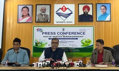 उत्तराखंड में कचरे पर सरकार का बड़ा एक्शन, दिसंबर तक खत्म होगा पुराना Legacy Waste