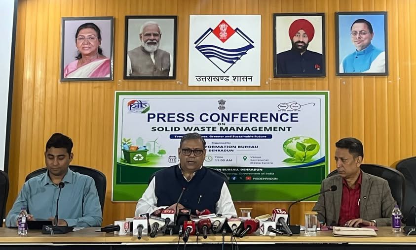 उत्तराखंड में कचरे पर सरकार का बड़ा एक्शन, दिसंबर तक खत्म होगा पुराना Legacy Waste