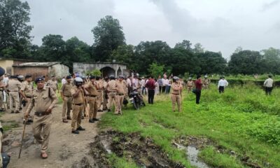 देहरादून में सरकारी जमीन पर अतिक्रमण के खिलाफ बड़ी कार्रवाई, आधा दर्जन से ज्यादा मकान ध्वस्त
