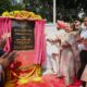राज्यपाल के पांच साल पूरे, गवर्नर ने लोक भवन के मुख्य प्रवेश द्वार का किया लोकार्पण