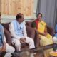 अल्मोड़ा पहुंचे केंद्रीय मंत्री अजय टम्टा, दो सड़क परियोजनाओं की दी सौगात