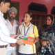 लवप्रीत की सोच ने जीता CM धामी का दिल, घर पहुंचकर अधिकारियों ने सौंपा टैबलेट