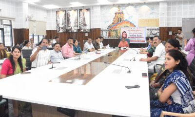 मंत्री रेखा आर्या ने लिया ‘आंगन का मिलन’ की तैयारियों का जायजा, दिए ये निर्देश