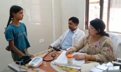 श्यामपुर में शुरू हुआ टाइप-ए प्राथमिक स्वास्थ्य केंद्र, हजारों ग्रामीणों को अब गांव में मिलेगी इलाज की सुविधा