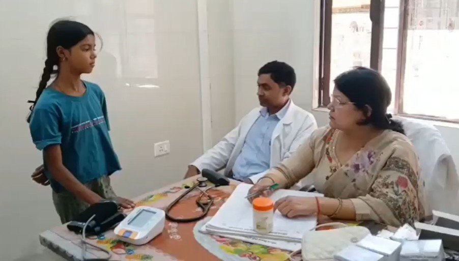 श्यामपुर में शुरू हुआ टाइप-ए प्राथमिक स्वास्थ्य केंद्र, हजारों ग्रामीणों को अब गांव में मिलेगी इलाज की सुविधा
