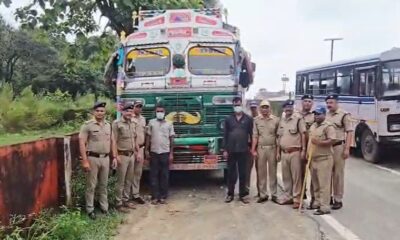 हरिद्वार पुलिस ने चोरी की वारदात का 48 घंटे में किया खुलासा, सामान भी किया बरामद