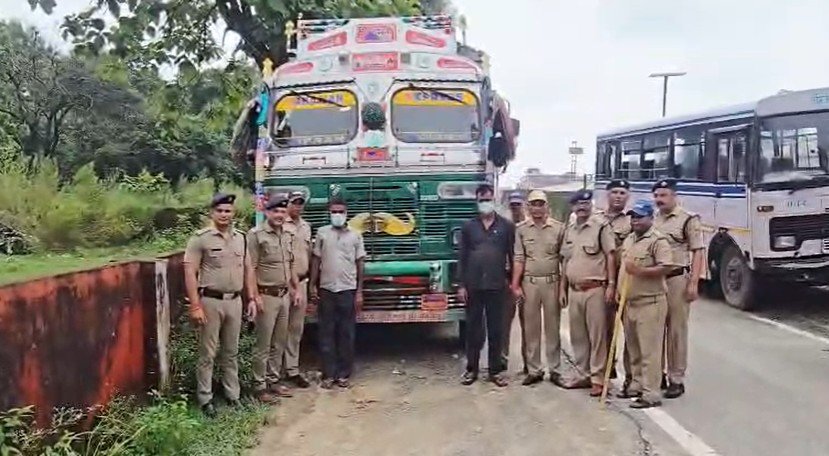 हरिद्वार पुलिस ने चोरी की वारदात का 48 घंटे में किया खुलासा, सामान भी किया बरामद