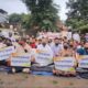 हल्द्वानी विवाद ने पकड़ा तूल! कांग्रेस पहुंची कोतवाली, 15 लोगों पर कार्रवाई की मांग