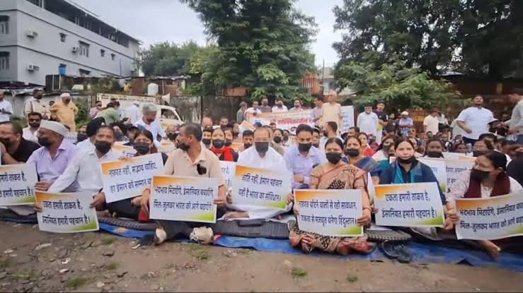 हल्द्वानी विवाद ने पकड़ा तूल! कांग्रेस पहुंची कोतवाली, 15 लोगों पर कार्रवाई की मांग