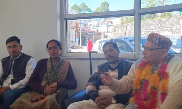 ‘कुंभकर्ण 6 महीने में जागता था, विधायक 5 साल से सो रहे हैं’, गैरसैंण के विकास पर पूर्व विधायक का तंज