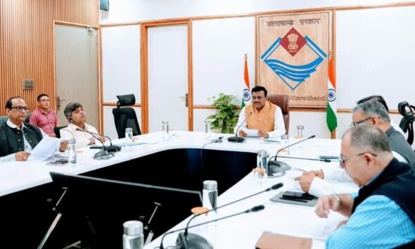 शारदा रिवरफ्रंट प्रोजेक्ट की धीमी रफ्तार पर CS सख्त, मौके पर तैनात होगा प्रोजेक्ट मैनेजर