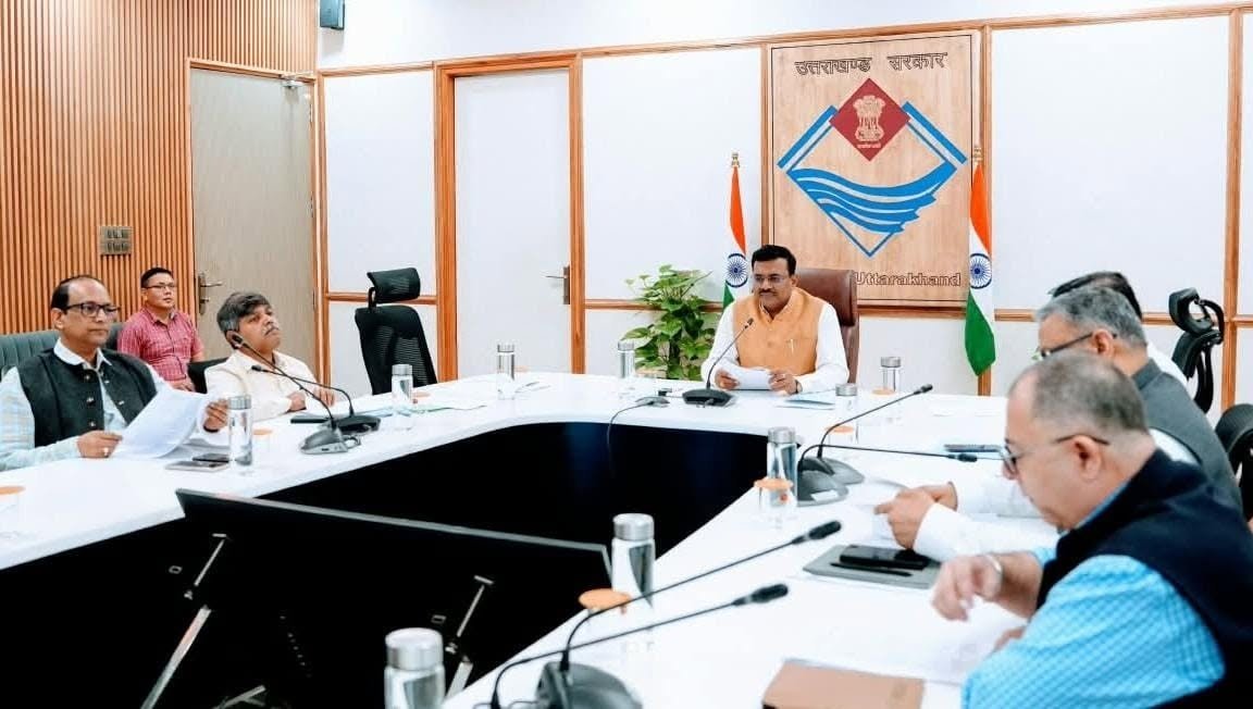 शारदा रिवरफ्रंट प्रोजेक्ट की धीमी रफ्तार पर CS सख्त, मौके पर तैनात होगा प्रोजेक्ट मैनेजर