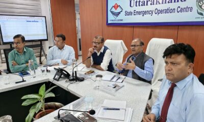 उत्तराखंड की आपदा प्रबंधन व्यवस्था देखने पहुंचे हिमाचल के दीपक राठौर, इन इंतजामों को सराहा