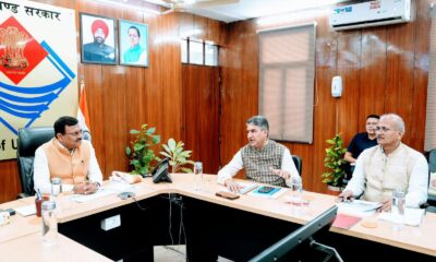 उत्तराखण्ड संस्कृत संस्थानम् के शासी निकाय की तीसरी बैठक संपन्न, संस्कृत के प्रचार-प्रसार पर हुई चर्चा