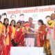 हल्द्वानी पहुंचे सीएम धामी, प्रांतीय व्यापारी सम्मेलन का किया शुभारंभ