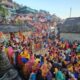 गोपीनाथ मंदिर में विराजमान हुए भगवान रूद्रनाथ, श्रद्धालुओं ने लिया आशीर्वाद