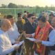 CM धामी ने सुनीं लोगों की समस्याएं, अफसरों को दिया तुरंत समाधान का निर्देश