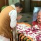 गैरसैंण में CM धामी ने पूर्व CM बीसी खंडूड़ी को दी श्रद्धांजलि, देशसेवा और सुशासन को किया याद